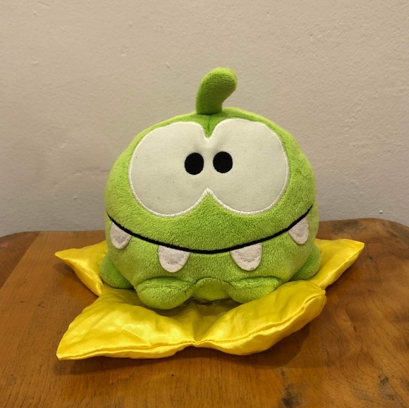 Original Cut the Rope Plush 2012 - Picture 2 of 10